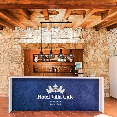 Szálloda Cute - Hvc 4*