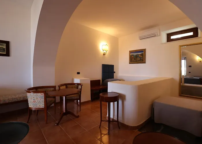 Cute - Hvc Hotel Lipari (Isola Lipari)