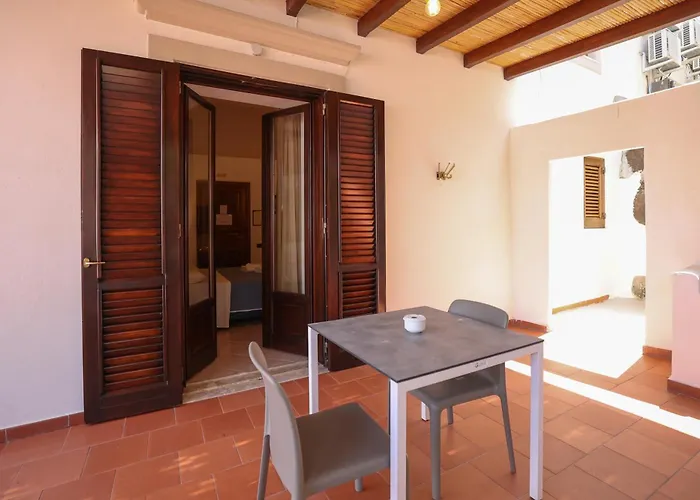 Cute - Hvc 4* Lipari (Isola Lipari)