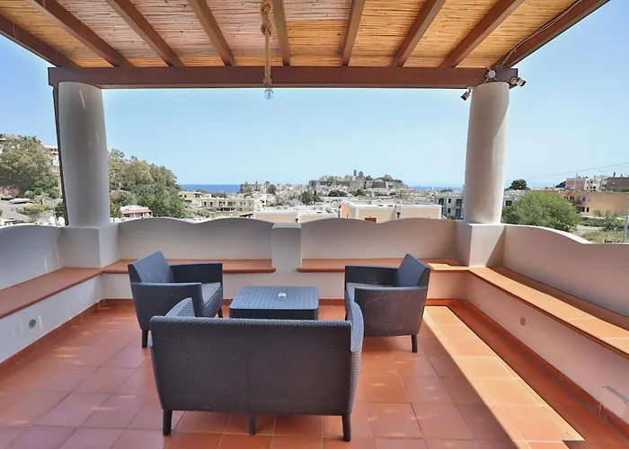 Cute - Hvc Lipari (Isola Lipari)