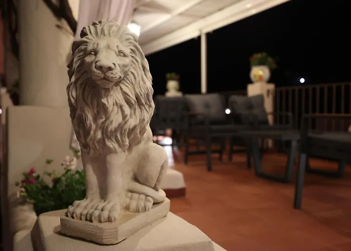 Cute - Hvc Hotel Lipari (Isola Lipari)