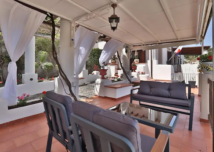 Cute - Hvc 4* Lipari (Isola Lipari)