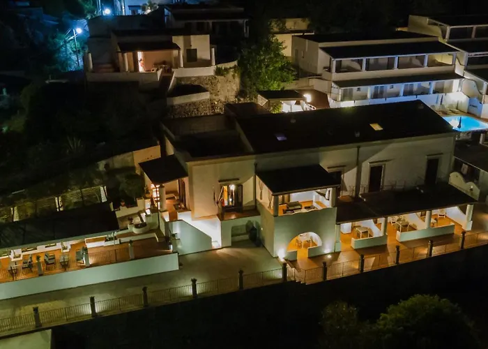 Cute - Hvc Hotel Lipari (Isola Lipari)