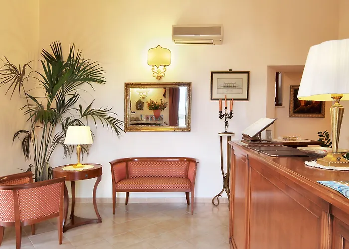 Cute - Hvc 4* Lipari (Isola Lipari)