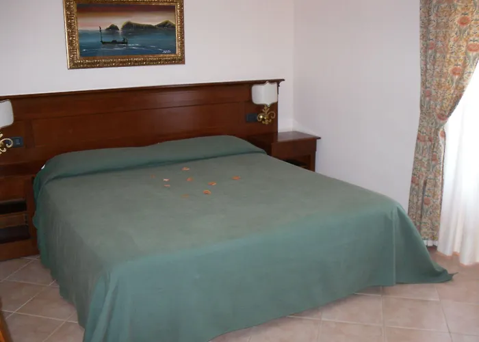 Hotel Cute - Hvc Lipari (Isola Lipari)