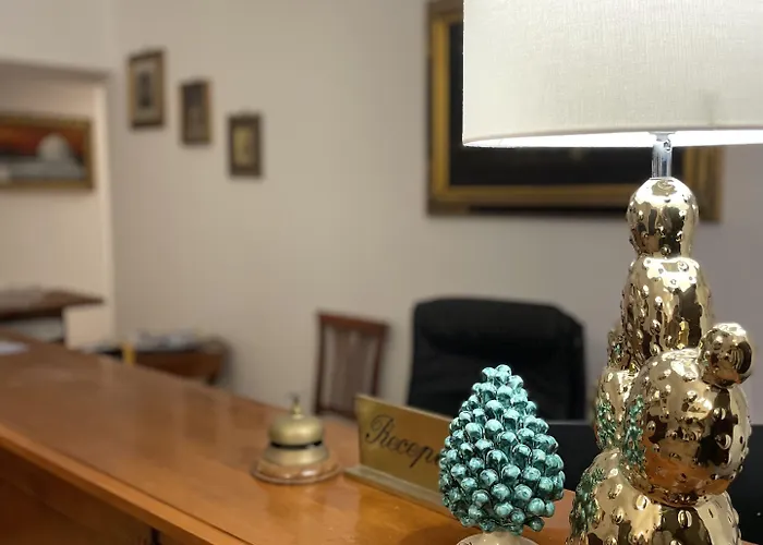 Hotel Cute - Hvc Lipari (Isola Lipari)