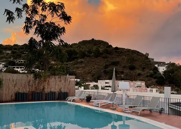 Hotel Cute - Hvc Lipari (Isola Lipari)