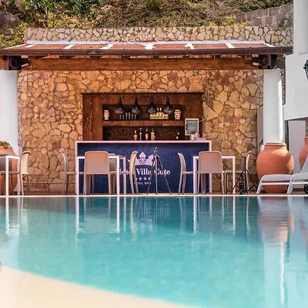 Hotel Cute - Hvc Lipari (Isola Lipari)