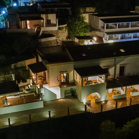 Cute - Hvc Hotel Lipari (Isola Lipari)