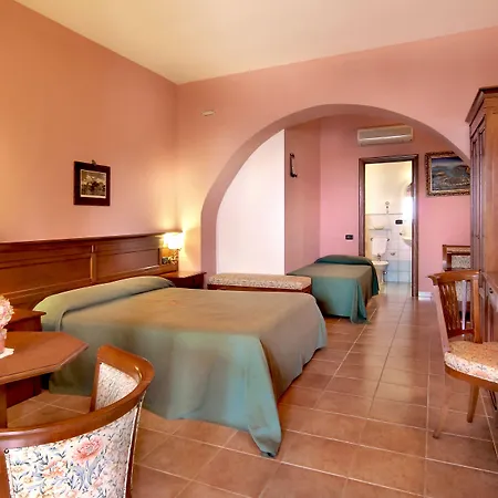 Hotel Cute - Hvc Lipari (Isola Lipari)