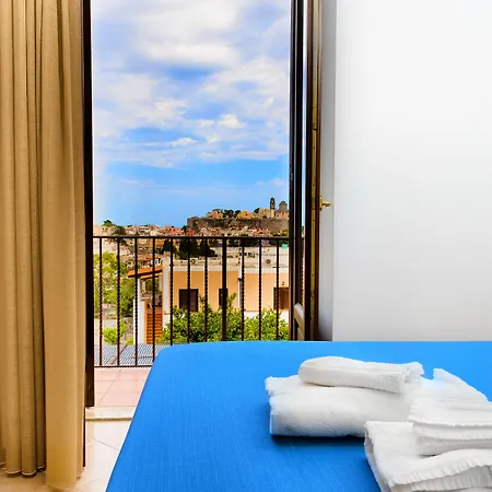 Cute - Hvc Hotel Lipari (Isola Lipari)