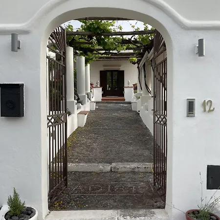 Cute - Hvc 4* Lipari (Isola Lipari)