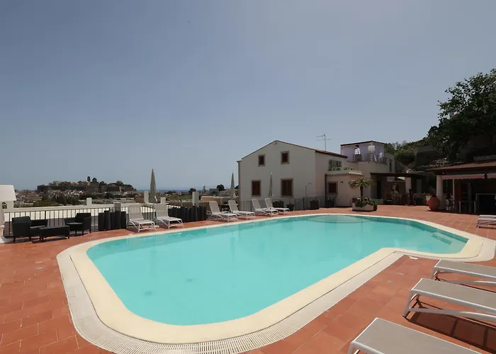 Hotel Cute - Hvc Città di Lipari
