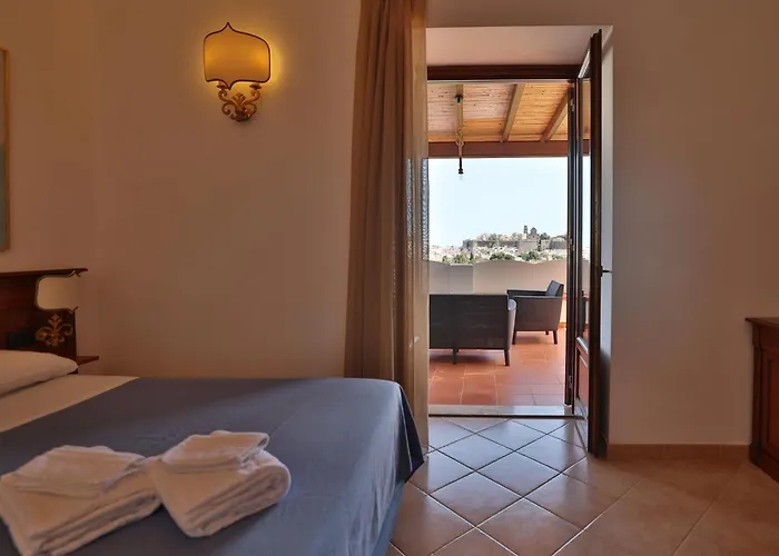 Cute - Hvc 4* Città di Lipari