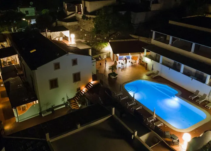 Cute - Hvc 4* Città di Lipari