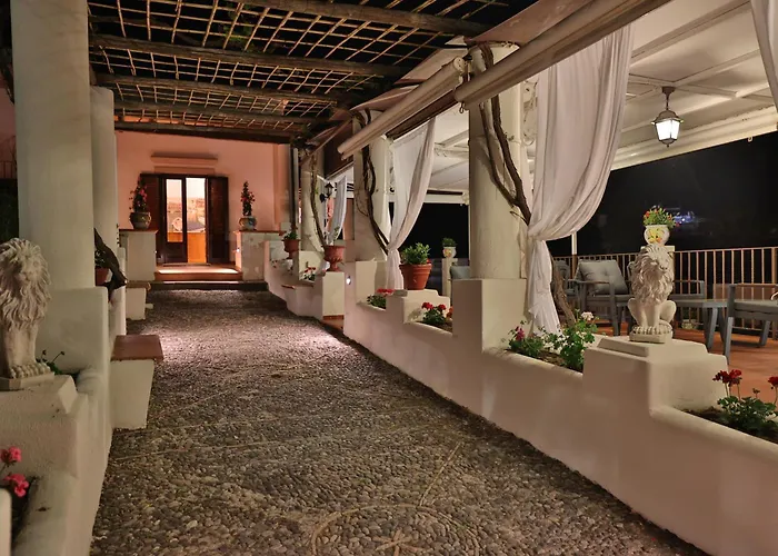 Cute - Hvc 4* Città di Lipari