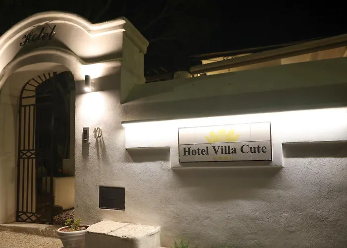 Cute - Hvc Città di Lipari