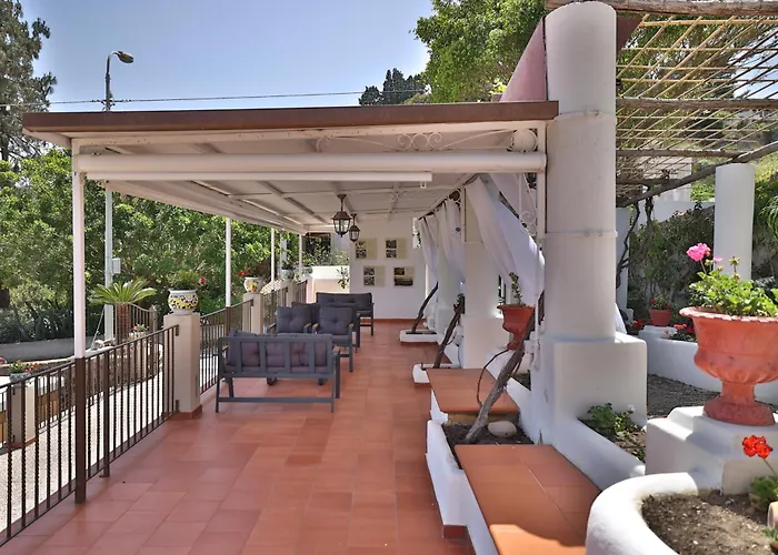 Cute - Hvc 4* Città di Lipari