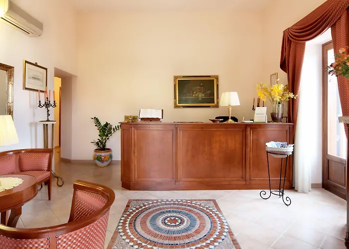 Hotel Cute - Hvc Città di Lipari