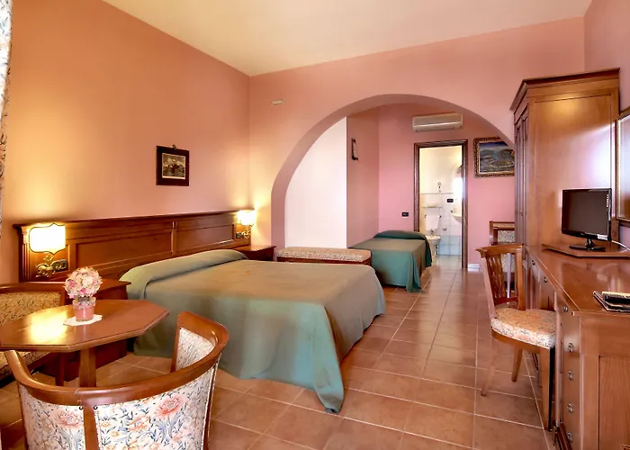 Hotel Cute - Hvc Città di Lipari