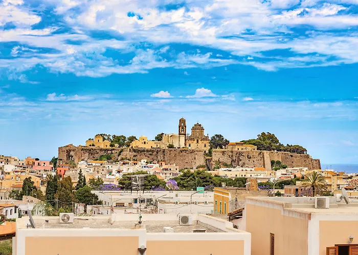 Cute - Hvc 4* Città di Lipari