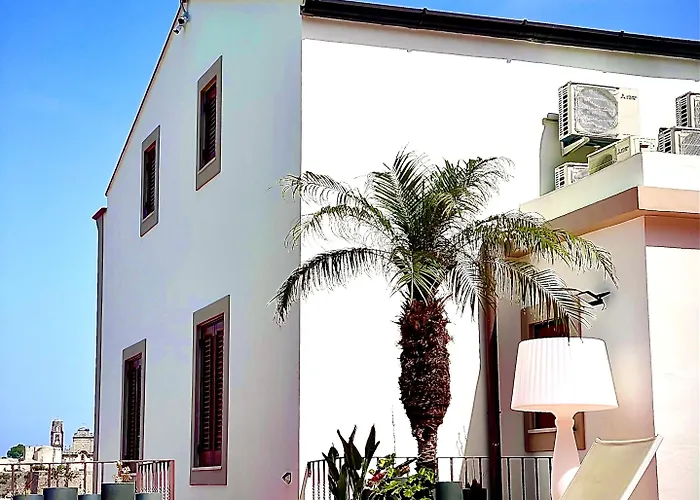 Cute - Hvc 4* Città di Lipari