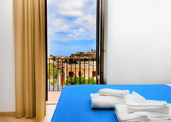 Cute - Hvc Hotel Città di Lipari