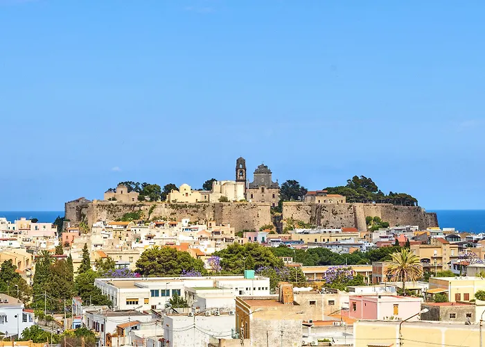 Hotel Cute - Hvc Città di Lipari