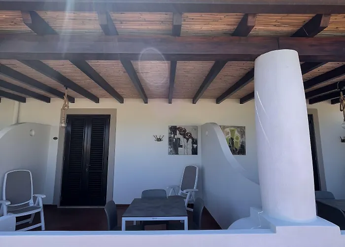 Cute - Hvc 4* Città di Lipari